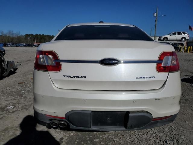 2010 Ford Taurus Limited