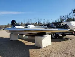 Salvage boats for sale at Greenwell Springs, LA auction: 2006 Gambler Bass Boat