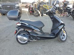 Vandalism Motorcycles for sale at auction: 2014 Piaggio FLY 150