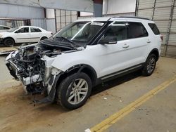 2019 Ford Explorer XLT en venta en Mocksville, NC