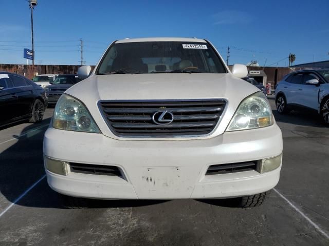 2004 Lexus GX 470