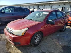 Ford Focus se Vehiculos salvage en venta: 2011 Ford Focus SE