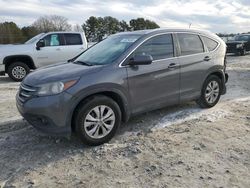 Salvage cars for sale at Loganville, GA auction: 2013 Honda CR-V EXL