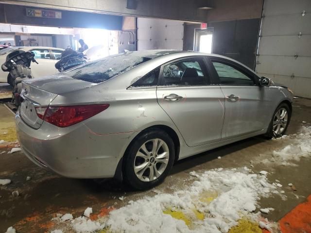 2013 Hyundai Sonata SE