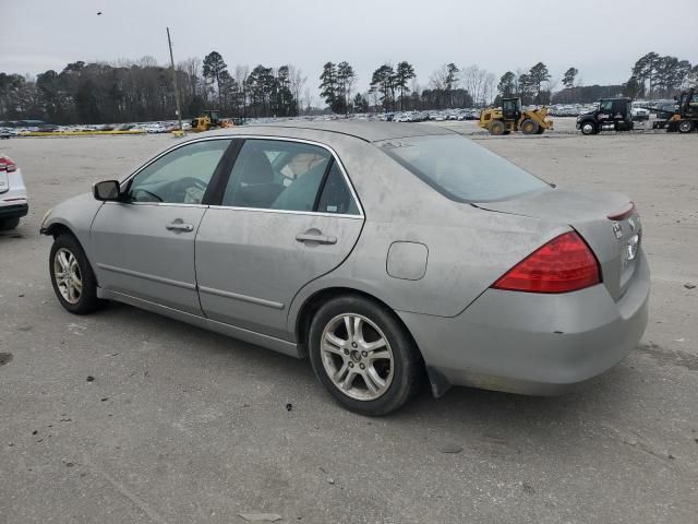 2006 Honda Accord SE