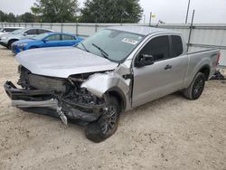 Salvage cars for sale from Copart Apopka, FL: 2022 Ford Ranger XL