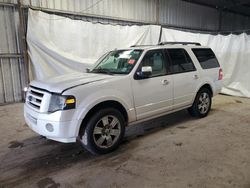 2010 Ford Expedition Limited en venta en Greenwell Springs, LA