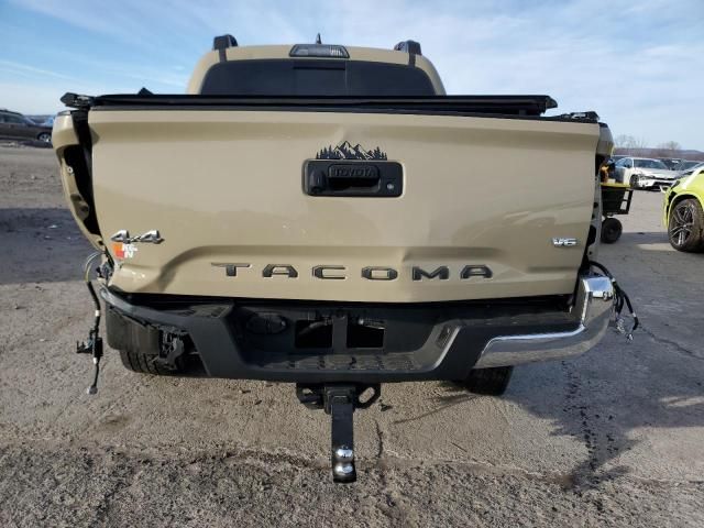 2019 Toyota Tacoma Double Cab