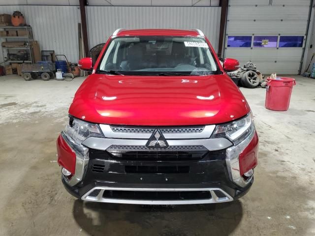 2020 Mitsubishi Outlander SE