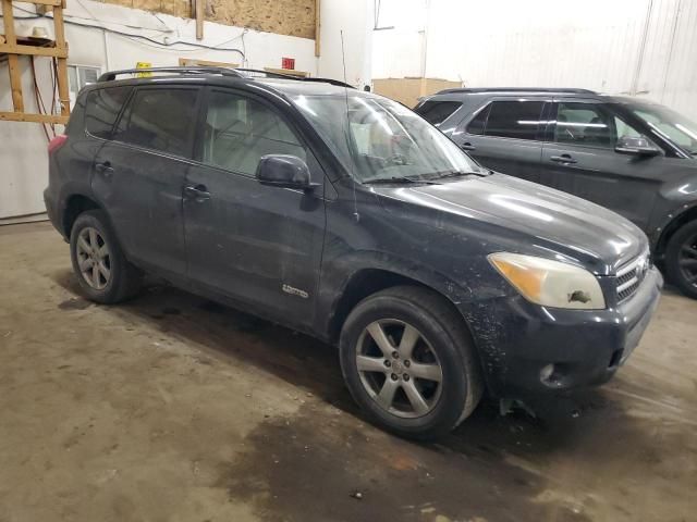 2006 Toyota Rav4 Limited