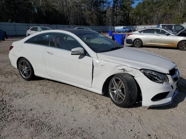 2016 Mercedes-Benz E 400 4matic