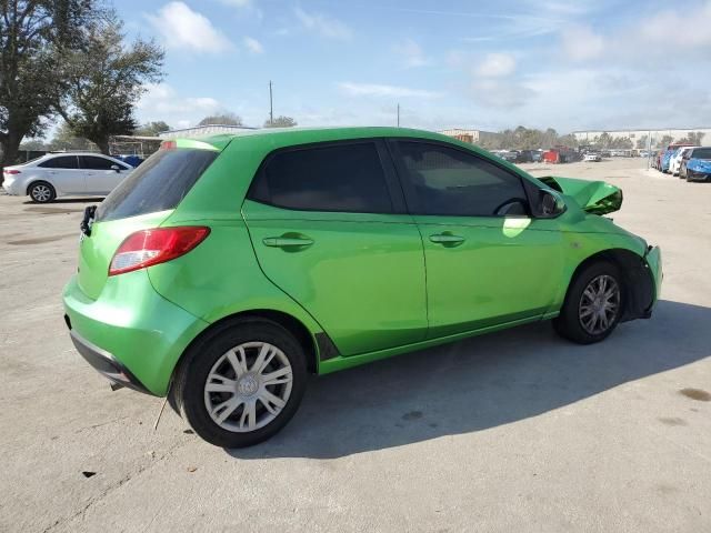 2013 Mazda 2