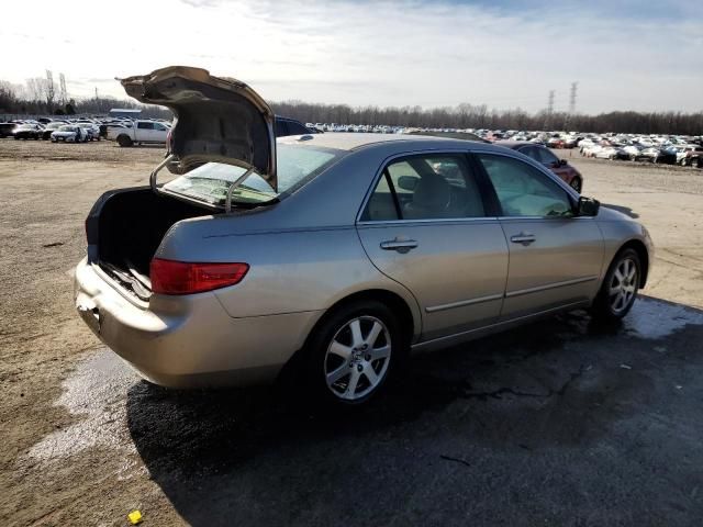 2005 Honda Accord EX