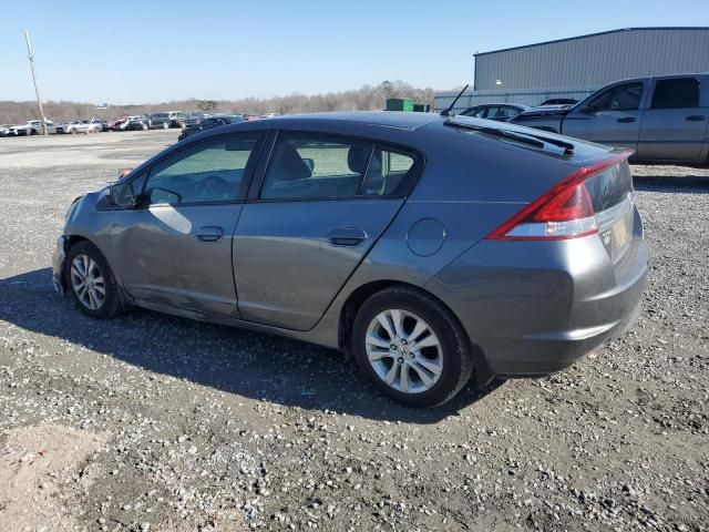 2012 Honda Insight EX