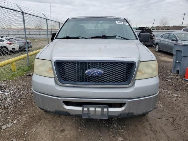 2006 Ford F150 Supercrew