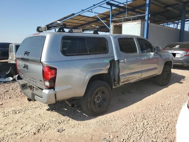 2022 Toyota Tacoma Double Cab