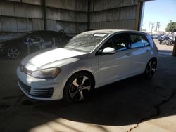 2015 Volkswagen GTI en venta en Phoenix, AZ