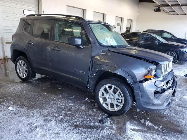 2022 Jeep Renegade Latitude