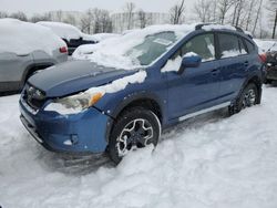 Subaru xv salvage cars for sale: 2013 Subaru XV Crosstrek 2.0 Premium