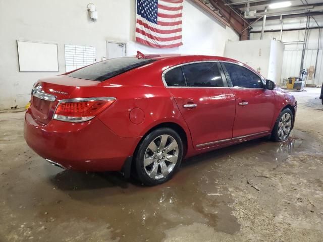 2012 Buick Lacrosse Premium