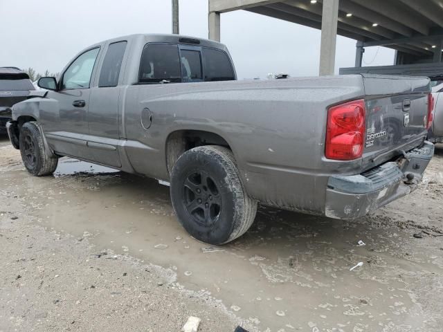 2005 Dodge Dakota SLT