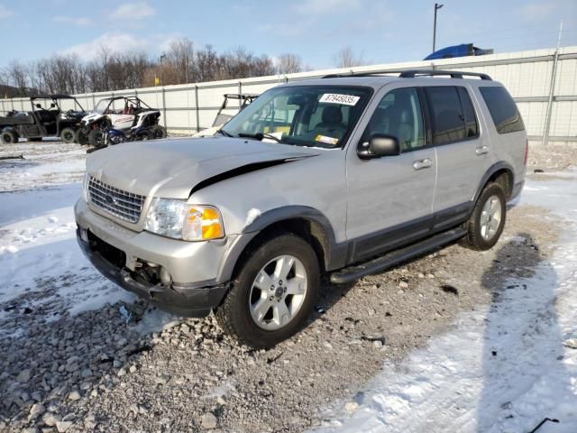 2003 Ford Explorer XLT