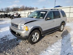 Ford Explorer Vehiculos salvage en venta: 2003 Ford Explorer XLT