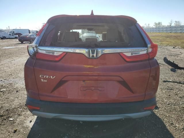 2017 Honda CR-V EX