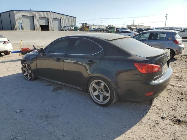 2006 Lexus IS 350