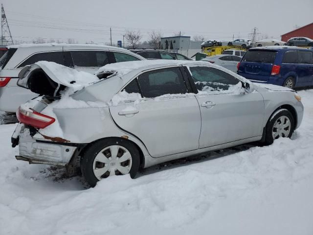 2009 Toyota Camry Base