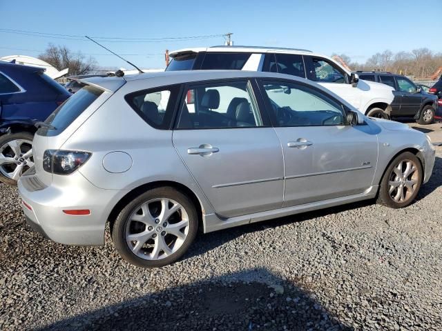 2007 Mazda 3 Hatchback