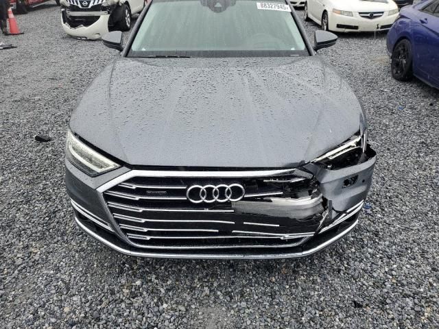 2019 Audi A8 L