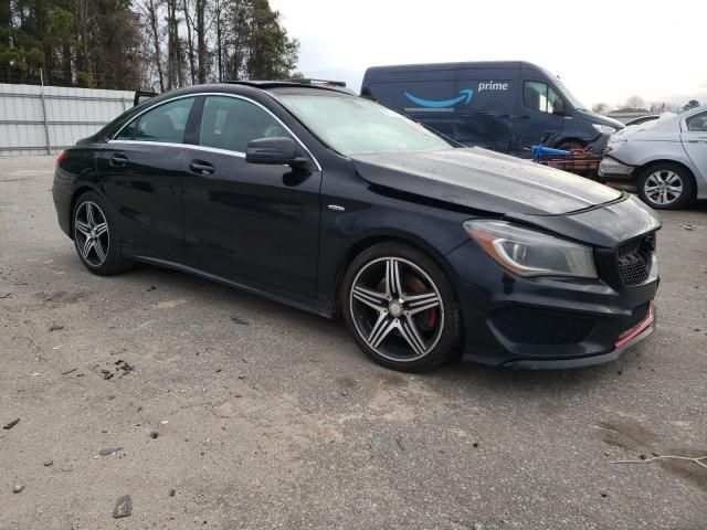 2014 Mercedes-Benz CLA 250