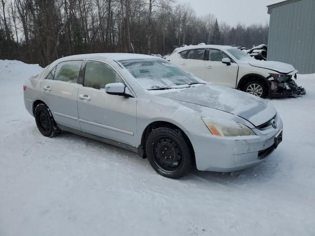 2005 Honda Accord LX