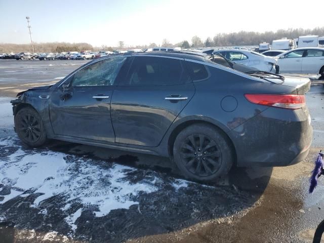 2016 KIA Optima EX