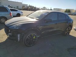 Salvage cars for sale from Copart Martinez, CA: 2023 Porsche Cayenne Turbo S E Hybrid Coupe