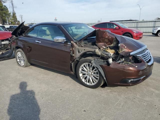 2013 Chrysler 200 Limited