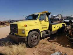 1988 Ford F600 F en venta en Andrews, TX