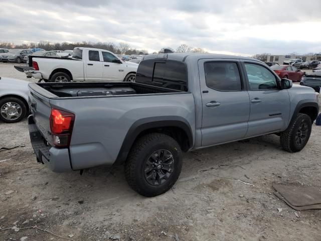 2021 Toyota Tacoma Double Cab