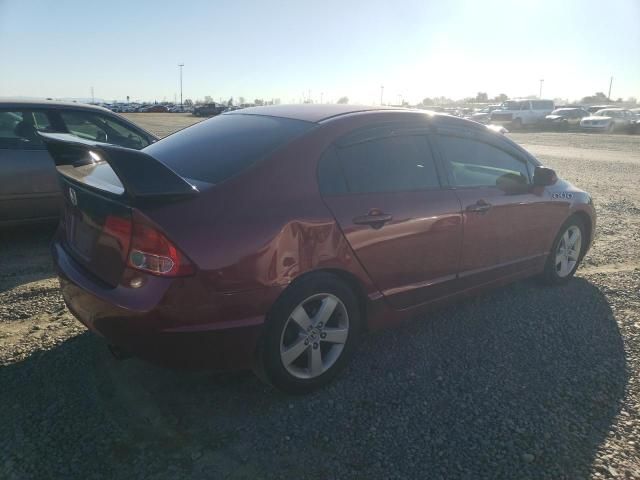 2007 Honda Civic EX