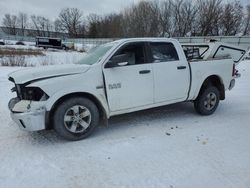 2015 Dodge RAM 1500 SLT en venta en Davison, MI