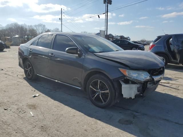 2014 Toyota Camry L