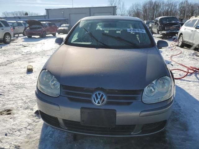 2008 Volkswagen Rabbit