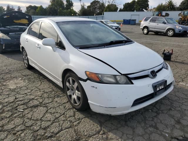 2007 Honda Civic LX