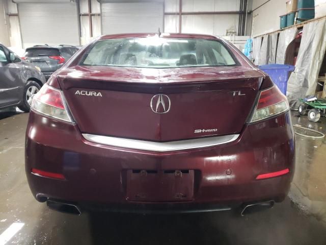 2012 Acura TL