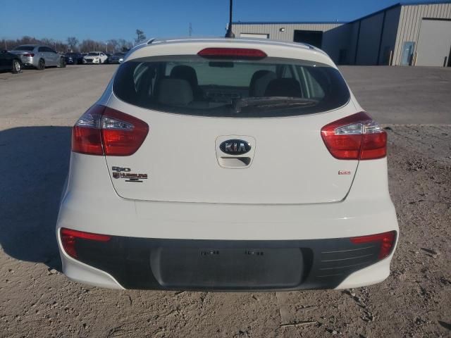 2016 KIA Rio LX