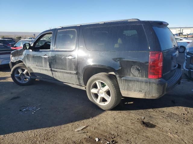 2008 Chevrolet Suburban K1500 LS