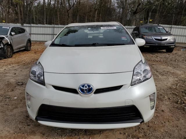 2015 Toyota Prius