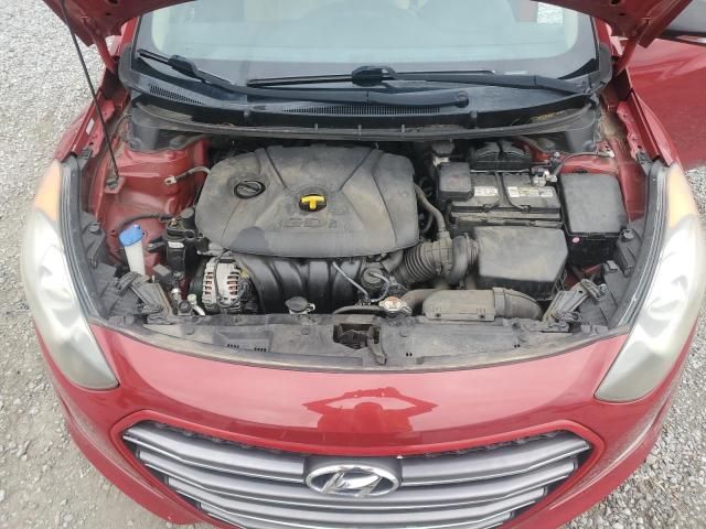 2016 Hyundai Elantra GT