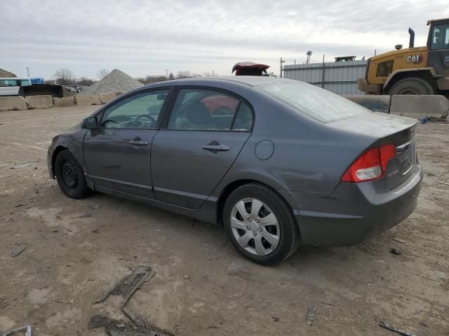 2010 Honda Civic LX